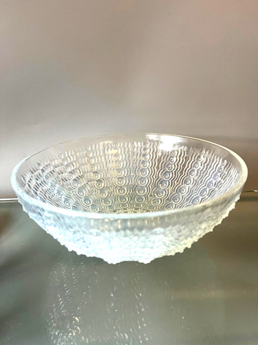 Rene lalique oursins ciotola - rene,