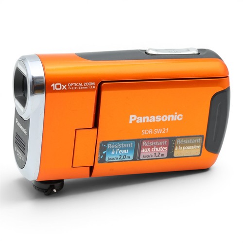 Panasonic sdr sw21 - panasonic,