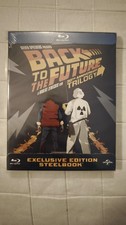 Ritorno Al Futuro Steelbook