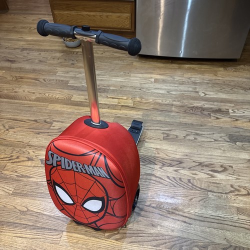 Spiderman valigia per bambini - spiderman,