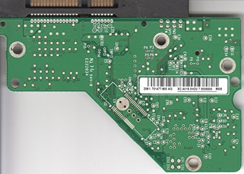 WD5000AAKS-40YGA1