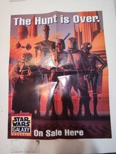 Poster negozio STAR WARS LARGE