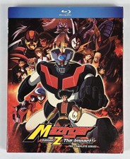 Mazinger Edition Z The Impact