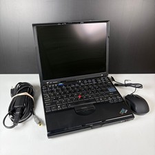 Lenovo ThinkPad X60 computer