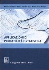 APPLICAZIONI DI PROBABILITA' E