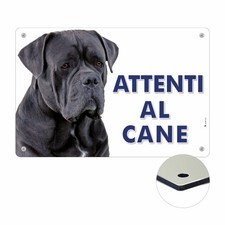 CANE CORSO ATTENTI AL CANE |