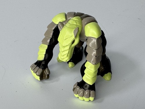 Gormiti final evolution people - evolution,
