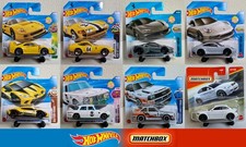 LOTTO 8 HOT WHEELS MATCHBOX