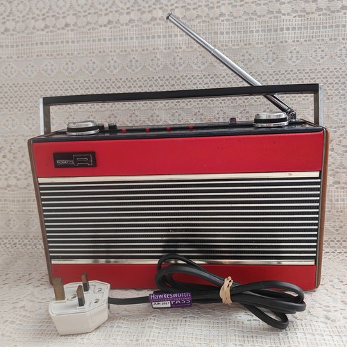 Radio epoca roberts r800 - radio,
