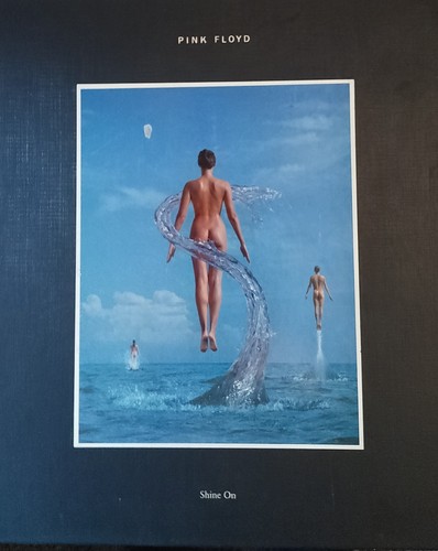 Pink floyd shine - pink,