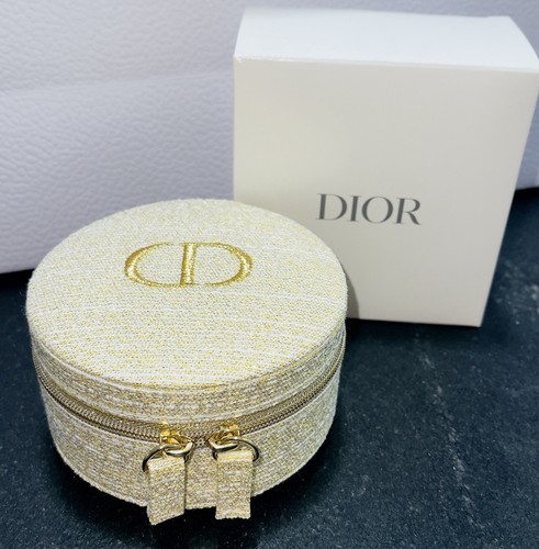 Dior gold trousse - trousse, pouch