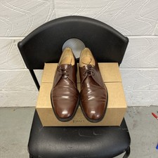 Scarpe Oxford derby uomo Loake