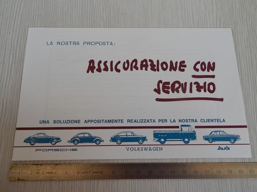 Libretto originale - libretto,