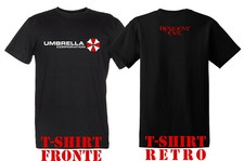 Umbrella corporation maglietta - corporation,