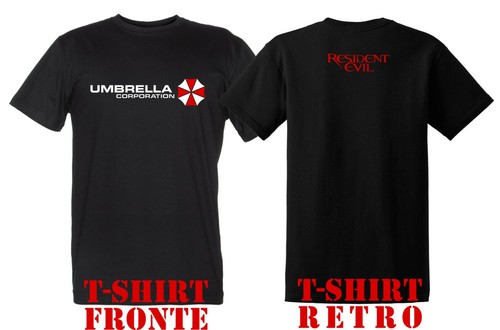 Umbrella corporation maglietta - umbrella,