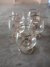 Lotto 5 Bicchieri Cognac