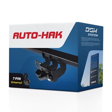 GANCIO DI TRAINO FISSO per