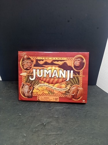 Gioco da tavolo jumanji - da,