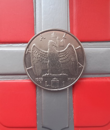 Lira 1939 xviii - ,