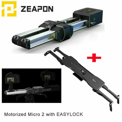 Zeapon micro motorized - motorized, rail