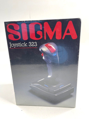 Joystick sigma 323 per - 323, pc