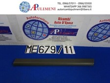 MODANATURA PARAFANGO POSTERIORE SX GRIGIA FIAT 147 127 DIESEL IV FIORINO PICK UP