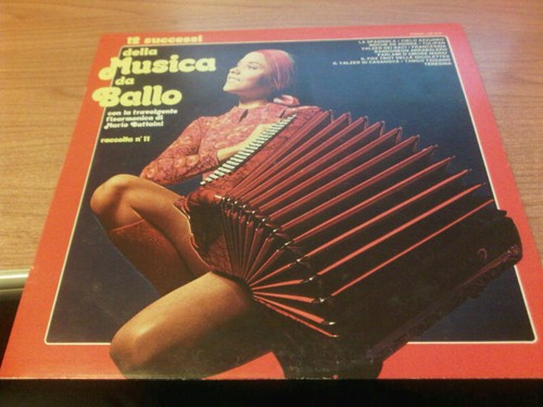 Mario battaini raccolta - lp,
