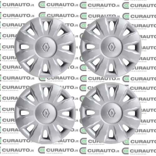 Kit copricerchi coppa - 4,
