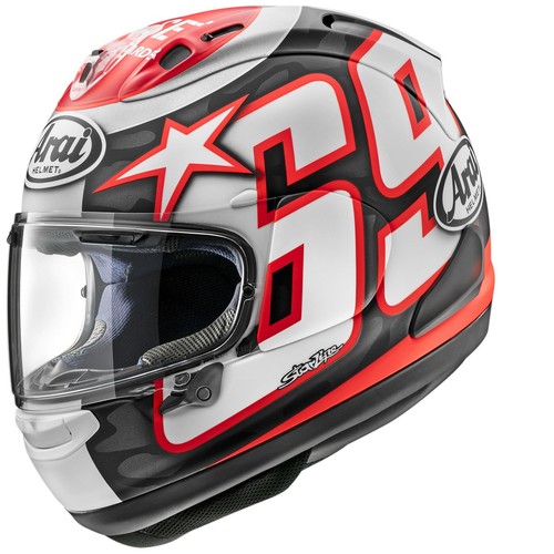 Casco integrale arai evo - casco,