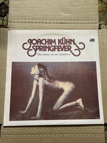 Joachim kühn - kühn, –