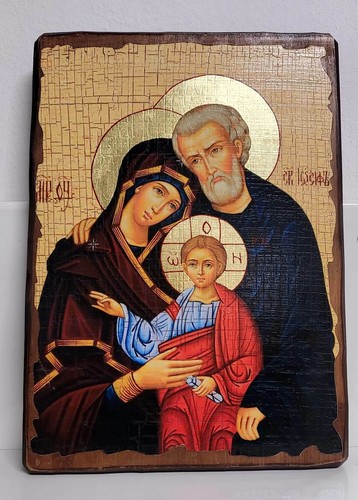 Icona ortodossa legno di - ortodossa,