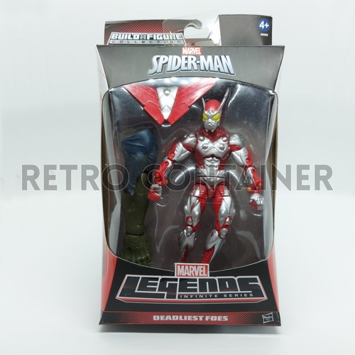 Hasbro marvel legends infinite - hasbro,