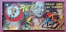 TEX  A STRISCIA SERIE VERDE  11 -  MOLTO BUONA
