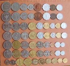 Set completo monete - completo,