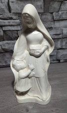 Statua statuina ceramica