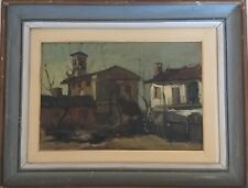 Giovanni Balansino - Olio su