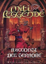 MITI E LEGGENDE RACCONTI DEL