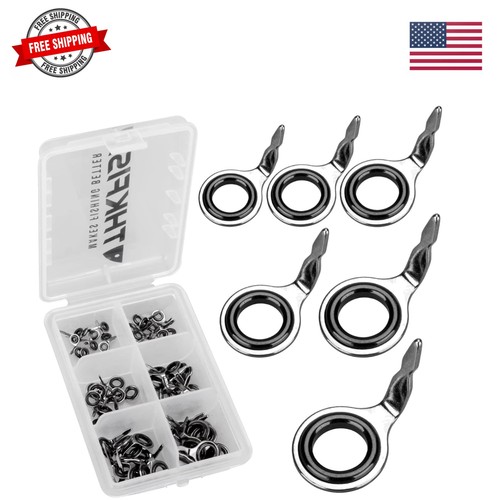 Guide canne pesca kit - canne,