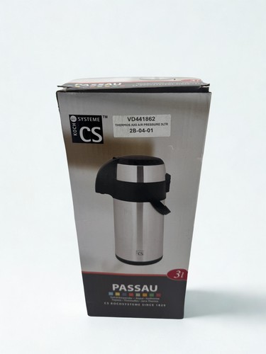 Koch airpot thermos - cs,