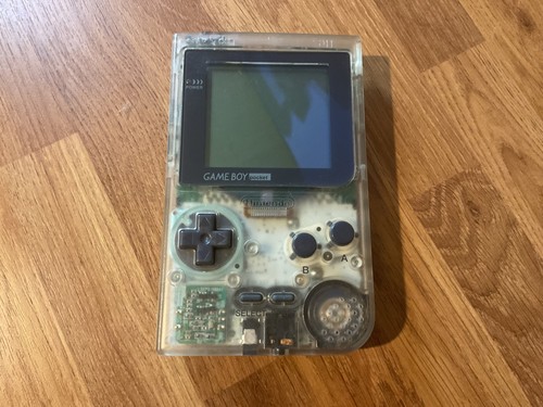Nintendo gameboy pocket - nintendo,