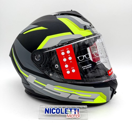 Casco integrale ls2 - casco,