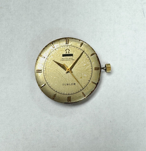 Omega turler movimento - omega,