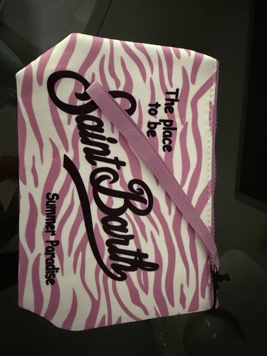 Saint barth pochette - barth, beauty