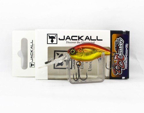 Jackall chubby 38f flottant - dd,