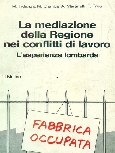 Mediazione della regione - la,