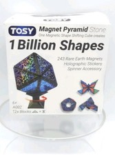 Tosy pietra piramide magnetica - tosy,