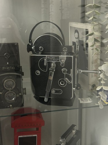 Bolex h16 primo modello - ,