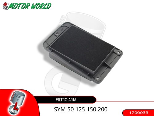 Filtro aria motors sym - lg,