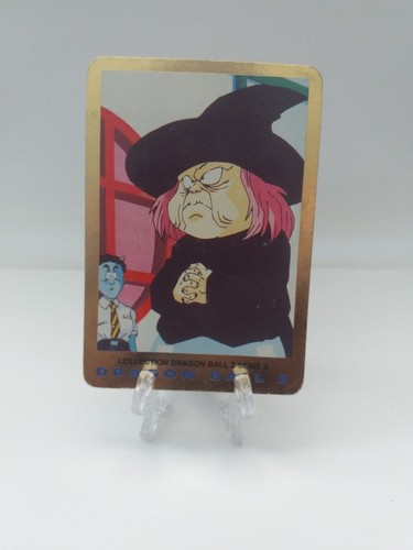 Carte dragon ball - dragon, panini