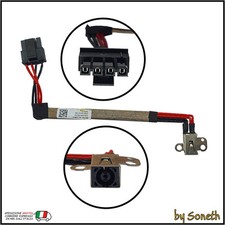 DC POWER JACK CONNETTORE